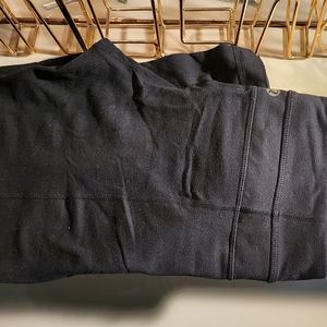 Lululemon Flare Capris